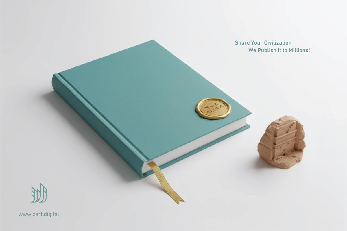 Share Your Civilization
We Publish It to Millions!!

🌍📚Publishing in English to Global Readers

Start publishing globally today:
zart.digital