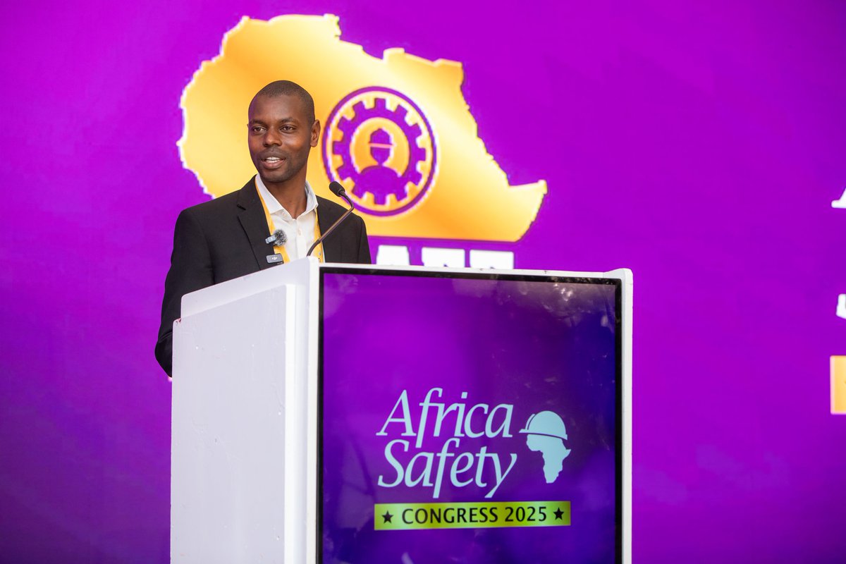 HSENations's tweet image. Reliving the excellence, one frame at a time.

These speakers didn’t just inspire, they ignited change.

#Day1
#AfriSAFE #AfriSAFE2025  #AfriSAFESpeakers #AfriSAFEGala #LiveInMombasa