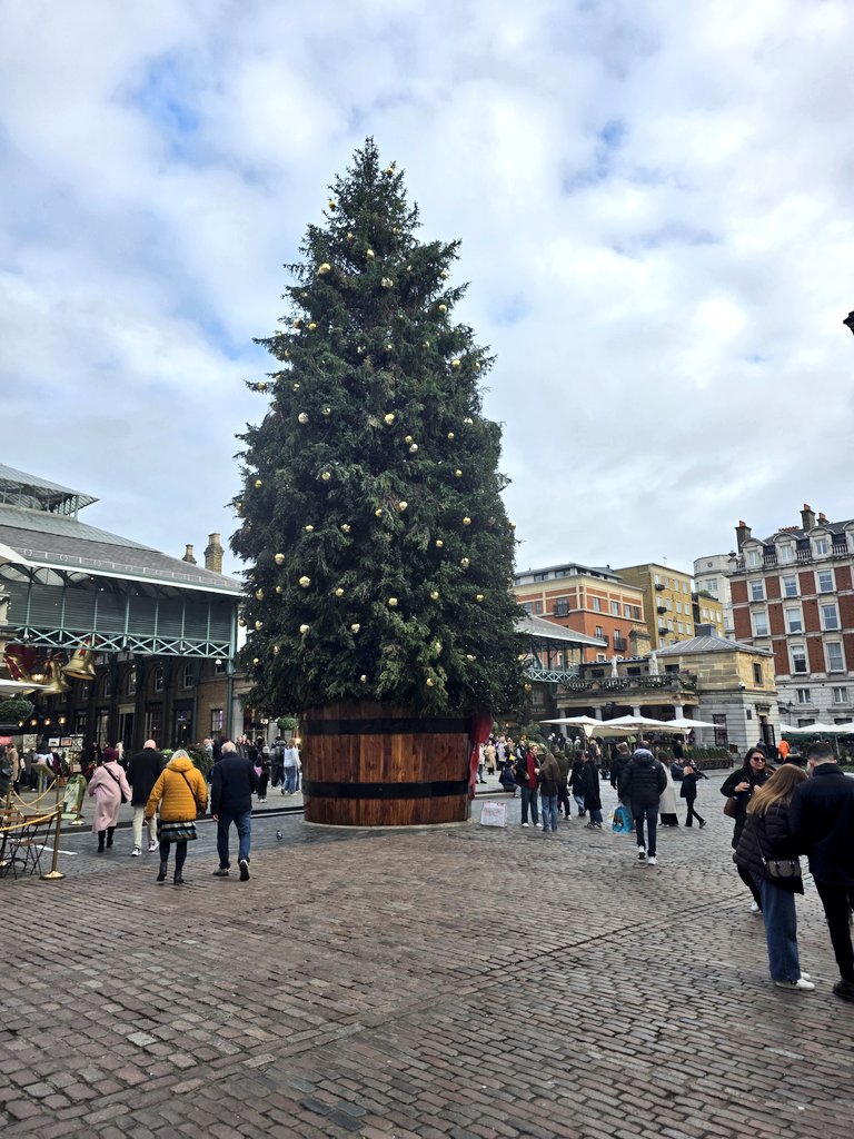 annockh's tweet image. A central London #TreeClub