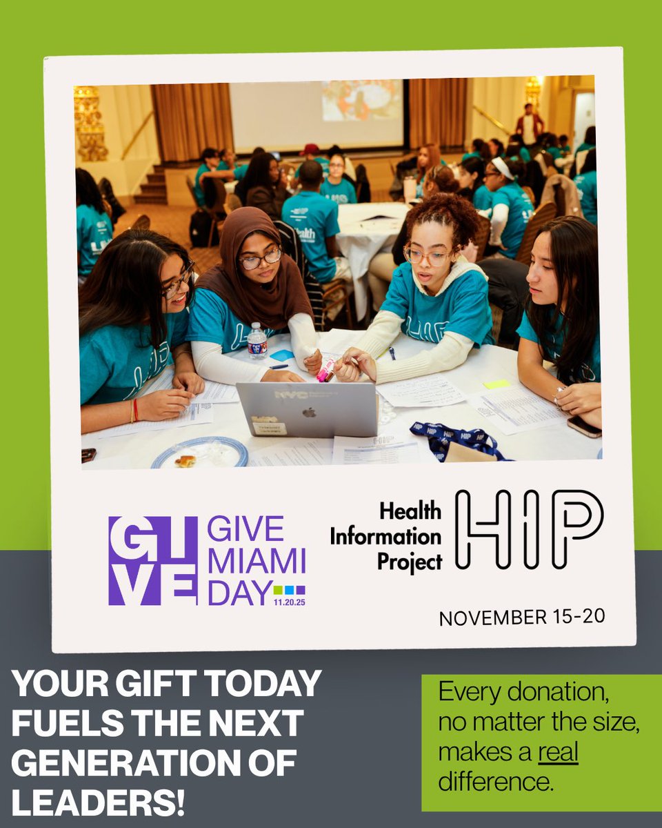 HIPhealthy tweet media