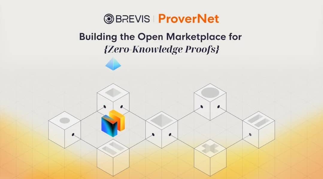 HottieBabeGem's tweet image. ProverNet: the Open Marketplace for Zero-Knowledge Proofs @brevis_zk

Brevis released their ProverNet, it’s basically like turning zk proving into an open marketplace instead of a closed-off system type.

Most apps currently use zk-proofs for their different needs, some want fast…
