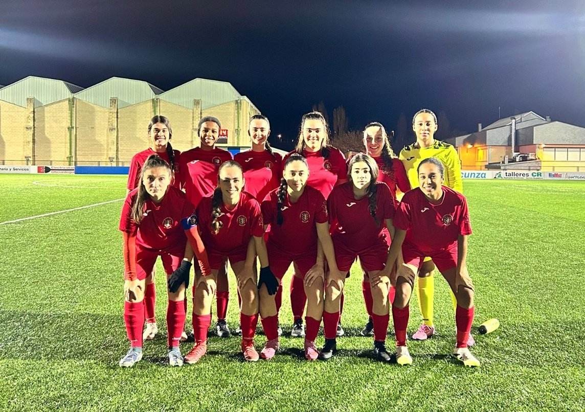 3 RFEF Femenina 
C.D. Lourdes - Berriozar C.F.; 1-3
⚽️ Irati
⚽️ Paula
⚽️ Tabar

U.D. Mutilvera - Autonómica; 1-2
⚽️ Luana 
⚽️ Sayoa

Aúpa roj@ssss!!!!

#Berriozar  #goraberriozar
#futfem  #futbolfemenino