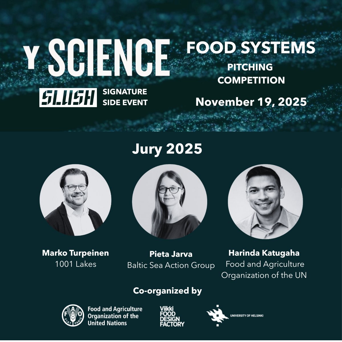 Viikki Food Design Factory tweet media