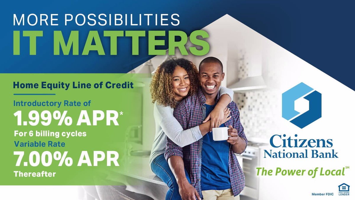 YourCNB's tweet image. Make this holiday season one to remember—with help from your hometown bank. 🎄
@YourCNB offers flexible options to tackle projects, manage expenses &amp;amp; enjoy the season stress-free.
Get started today: bit.ly/4lBBna0
#PowerOfLocal #CNBHELOC #HomeEquity