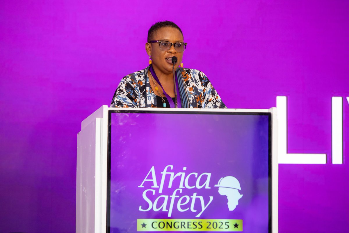 HSENations's tweet image. Leaders who inspire change. 

Our keynote speakers reminded us that safety is everyone’s business. 

#Day1
#AfriSAFE #AfriSAFE2025  #AfriSAFESpeakers #AfriSAFEGala #LiveInMombasa
