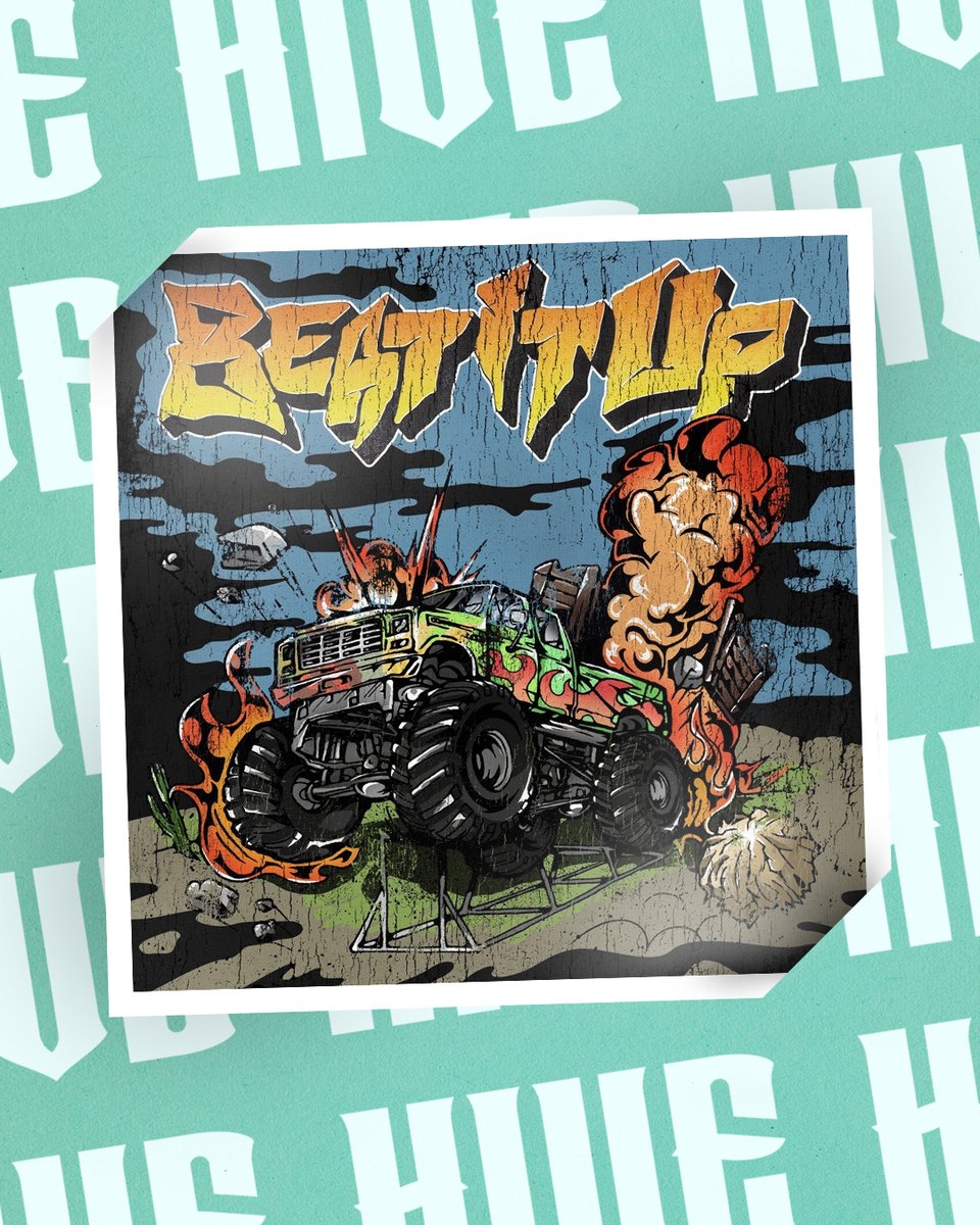 Hive Magazine tweet media