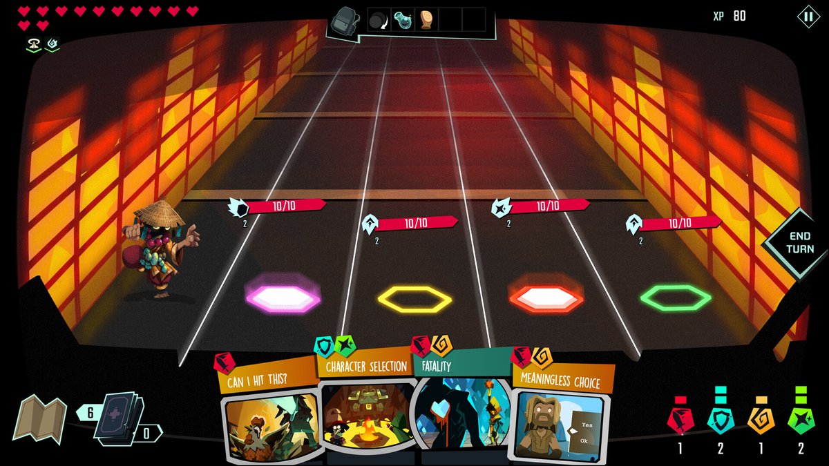 hyperstarter's tweet image. &quot;Five More Minutes&quot; where boss battles mirror real-life struggles. Choose from Hero, Cop, or Mascot characters, each representing different gaming archetypes with unique mechanical identities kickstarter.com/projects/purpl…