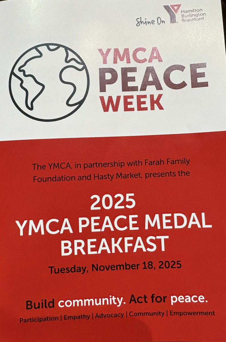jsmitheducation's tweet image. We are very proud of our Indigenous Student Association for WINNING the YMCA Peace Medal in the Youth Category today! Thank you to all the students and teacher leaders for all your hard work that makes our PJCVS community so much more positive and vibrant! @GEDSB @PJCVSPrincipal