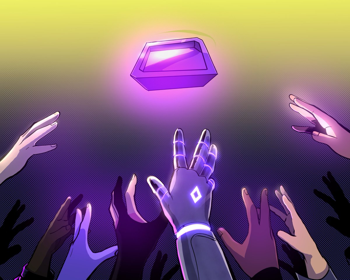 BlockNads's tweet image. Only 999 BlockNads in existence.

Who&apos;s ready to grab one!