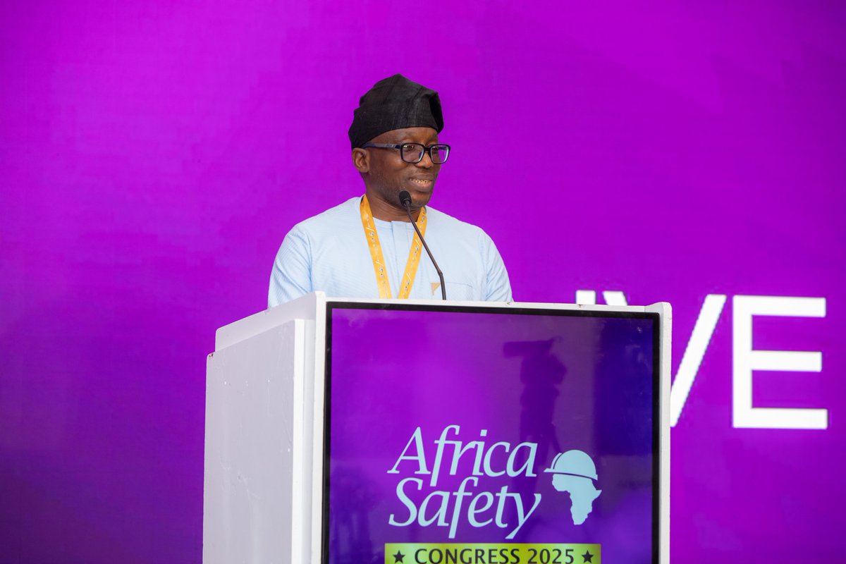 HSENations's tweet image. Leaders who inspire change. 

Our keynote speakers reminded us that safety is everyone’s business. 

#Day1
#AfriSAFE #AfriSAFE2025  #AfriSAFESpeakers #AfriSAFEGala #LiveInMombasa