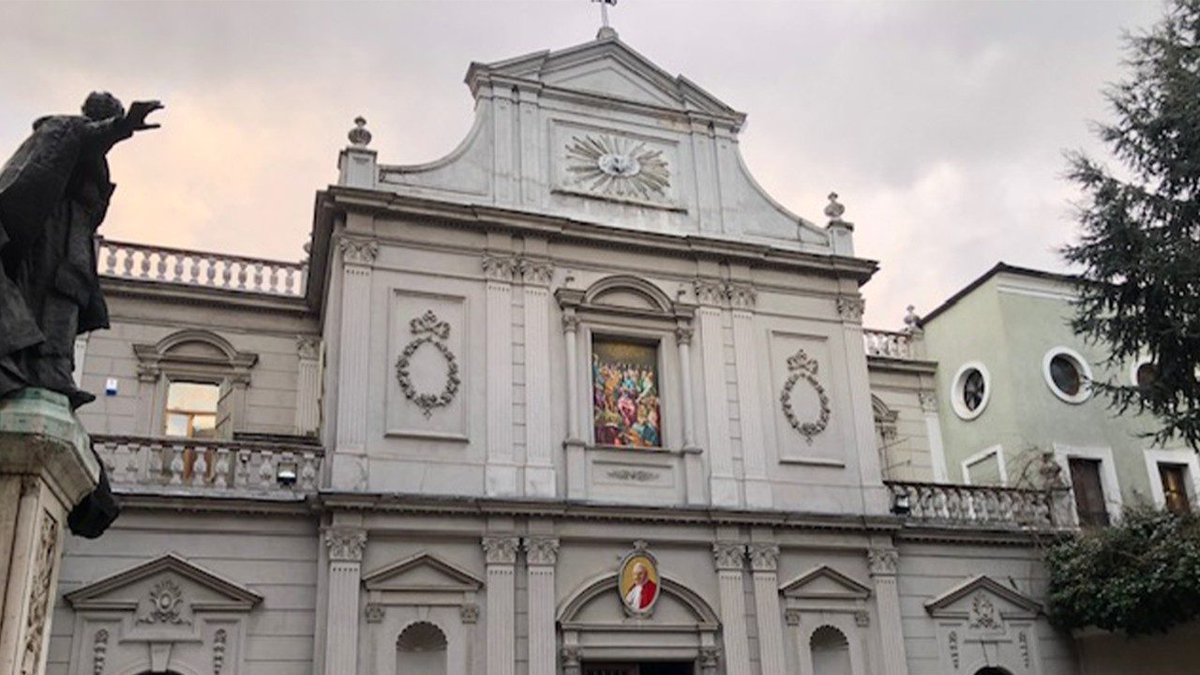 Turquía: La "pequeña pero vibrante" Iglesia que espera al Papa León XIV vaticannews.va/es/iglesia/new…