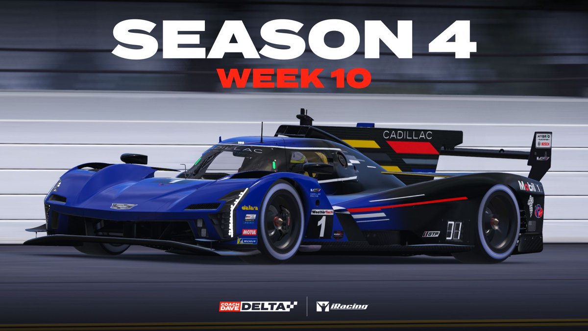 coachdavesetups's tweet image. Your @iRacing rating doesn’t rise by chance. 🧩  

It climbs when your pace and confidence show up when it matters most. 

Our setups give you the foundation.

AI Coaching and pro reference laps push your pace forward every time you drive.