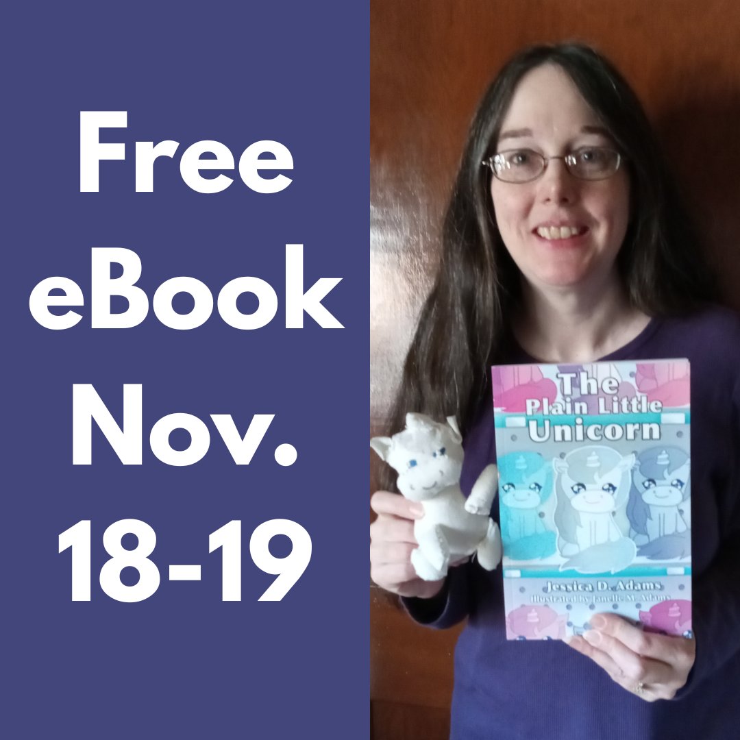 onesweetday48's tweet image. #affiliatelink 
🦄 Get your #freedownload  of this #ebook Nov. 18-19, 2025!   
 Affiliate link * 🔽
* amzn.to/47IXW7i 
#CommissionsEarned #BookTwitter #WhatToRead #readerscommunity #storytime #bookstoread #ebooks #unicorn #unicorngirl #readersoftwitter #BookWorm