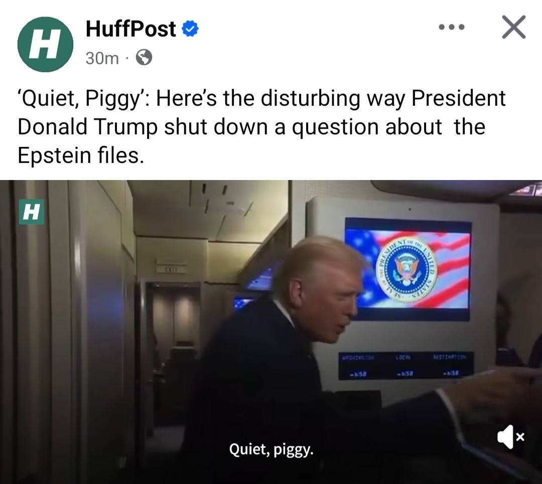 SabrinaRC4's tweet image. This is absolutely undignified &amp;amp; abhorrent behavior coming from a world dignitary &amp;amp; sitting potus. I know you MAGAts are just as arrogant, petty, &amp;amp; immature but JFC, how can you all seriously defend this bs from your LEADER &amp;amp; not be embarrassed to call yourselves Americans?