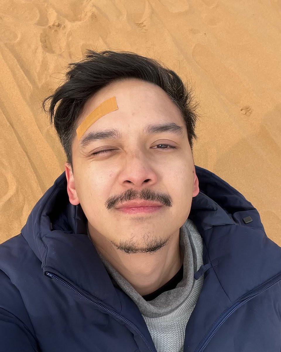 three4u_'s tweet image. Gapapa duda asal baskara mahendra 🥵