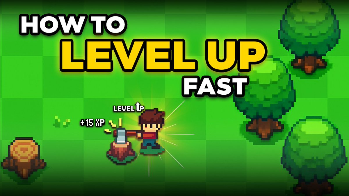 Game devs and level designers NEED exposure more than ever. ✏️

I sat down with <a href="/edwardivan_dev/">Edward Labarca | FastForwardMyGame@YT</a>  to talk about:

• game dev exposure
• networking
• level design
• roadmaps &amp; deadlines
• our current projects
…and more.

If you're trying to grow as a developer, this one’s