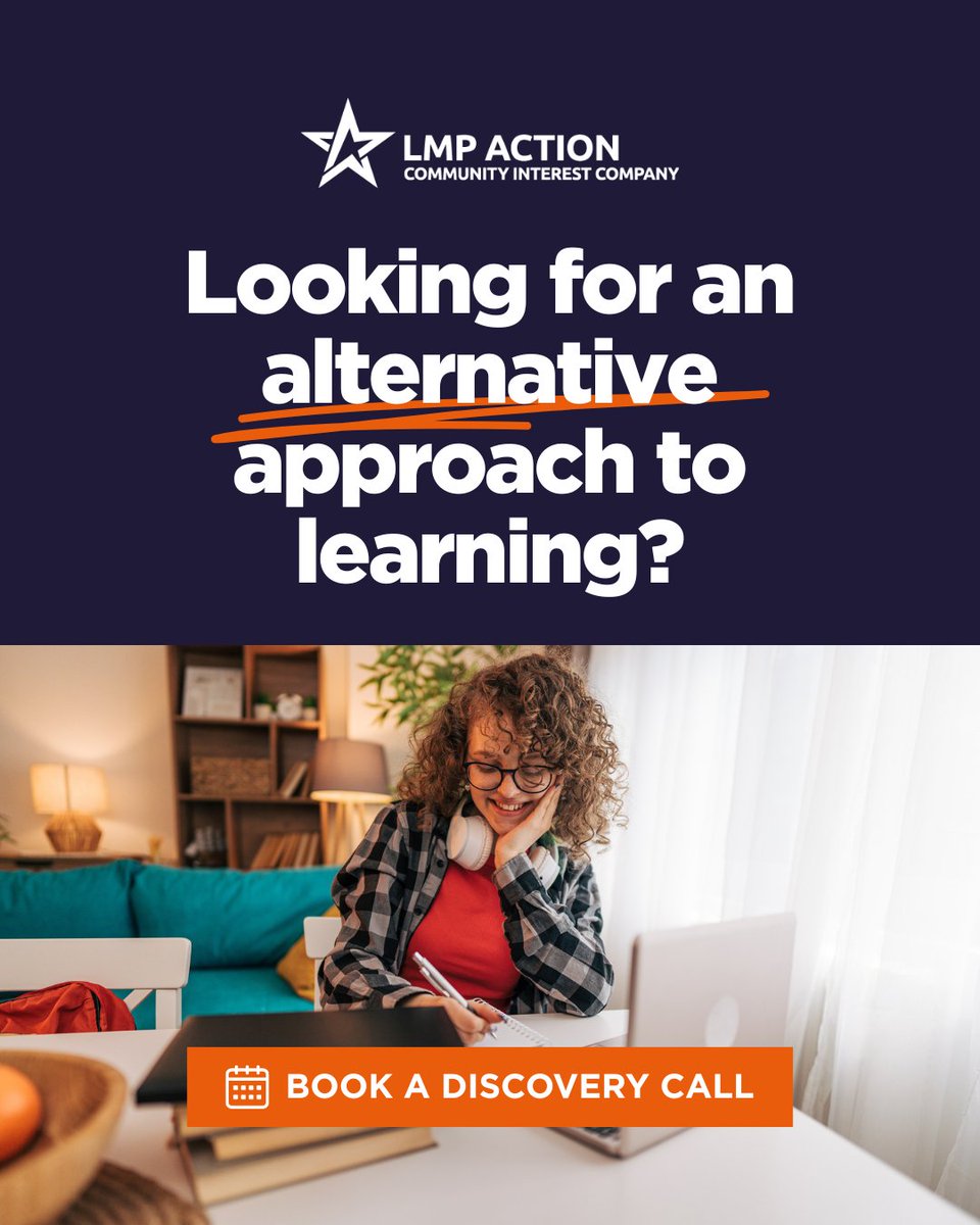 LMPActionUK's tweet image. LMP Alternative Provision partners with schools to provide personalised education for students at risk of exclusion. 

Get in touch: eu1.hubs.ly/H0pLKKj0

#SchoolPartnerships #AlternativeProvision #EducationSolutions