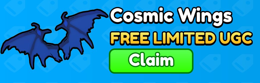 UgcNoticias_'s tweet image. 🔴Nuevo Limited Gratis En Experiencia &quot;Punch-Simulator&quot;

📦Stock: 100
ℹ️Como Se Obtiene: Completar Las Misiones De UGC Para Reclamarlo

➤roblox.com/es/games/14236…
#Roblox #RobloxDev #RobloxFreeUGC #RobloxUGCLimited #RobloxEvents