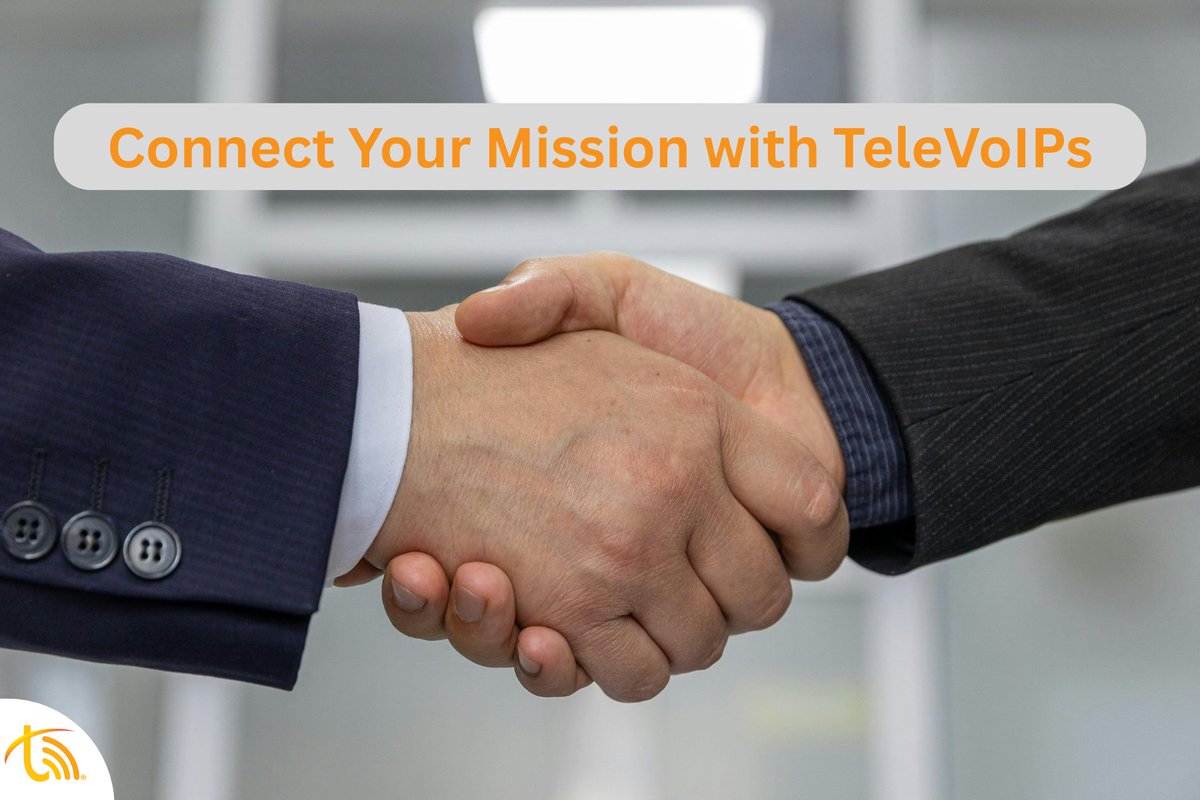 TeleVoIPs's tweet image. Empower your mission with communication tools that keep your team connected, on-site, in the community, or on the go. TeleVoIPs helps non-profits coordinate, stay responsive, and make a bigger impact. 🤝

Read the full blog here: hubs.li/Q03Tyqb50

#VoIPSolutions #telecom
