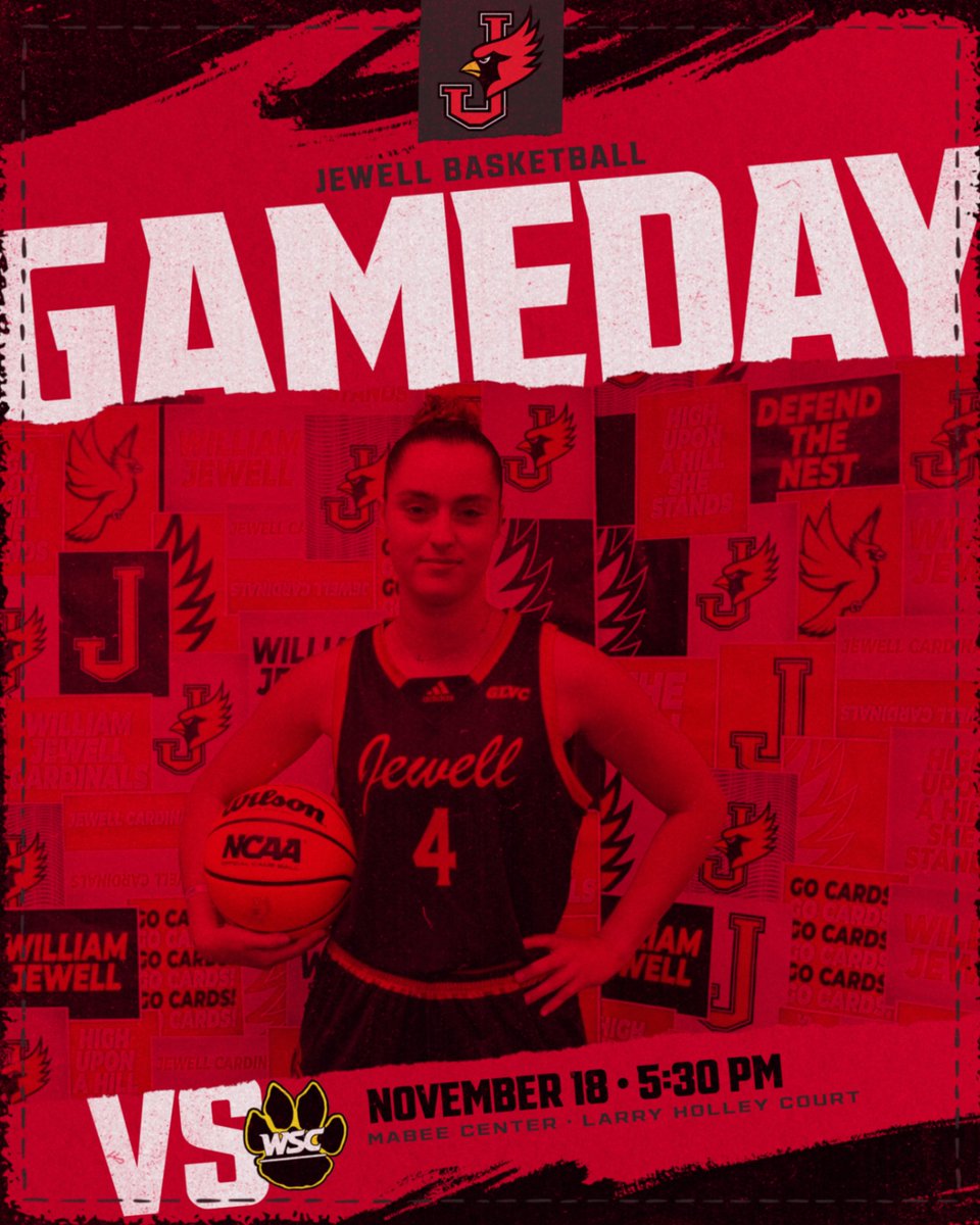 William Jewell Women’s Basketball tweet media