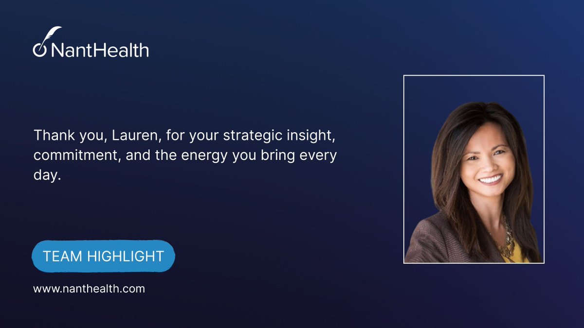 NantHealth tweet media