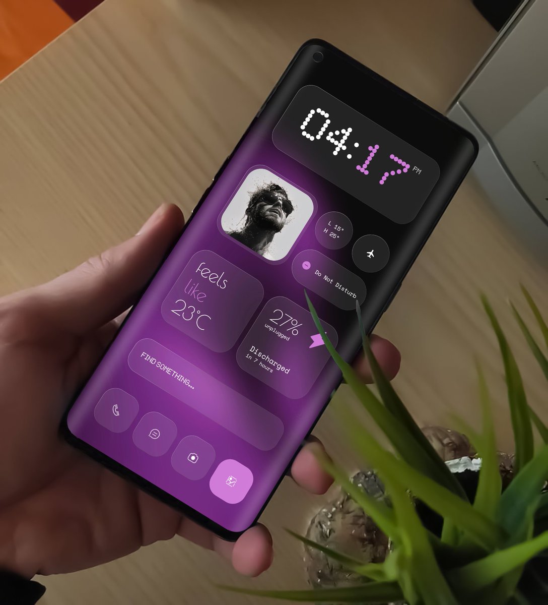 zeffisetups's tweet image. ɢʟᴀꜱꜱᴅᴏᴛ ᴡɪᴅɢᴇᴛꜱ play.google.com/store/apps/det…

ʙᴀᴄᴋᴜᴘ &amp;amp; ᴡᴀʟʟᴘᴀᴘᴇʀ zeffisetups.com/2025/11/purple…

ᴛᴜᴛᴏʀɪᴀʟ youtu.be/gDfZF2YsPrY

ᴛᴇʟᴇɢʀᴀᴍ t.me/zeffisetupss

#glasswidgets  #nothingwidgets #glassdotwidgets #setupwithnova #bestwidgets #bestwallpaper