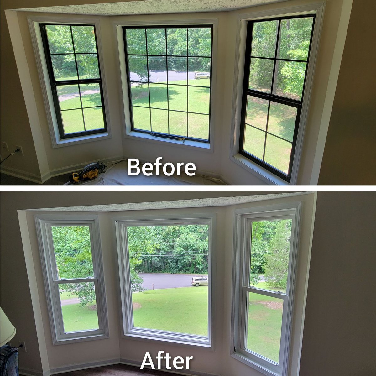 DavidsDoorsand1's tweet image. Drafty windows can ruin a cozy home. With my window replacement, comfort, efficiency, and elegance come together. Schedule your upgrade today!
#WindowReplacement
…derspringsdoorinstallationservice.com/window-replace…