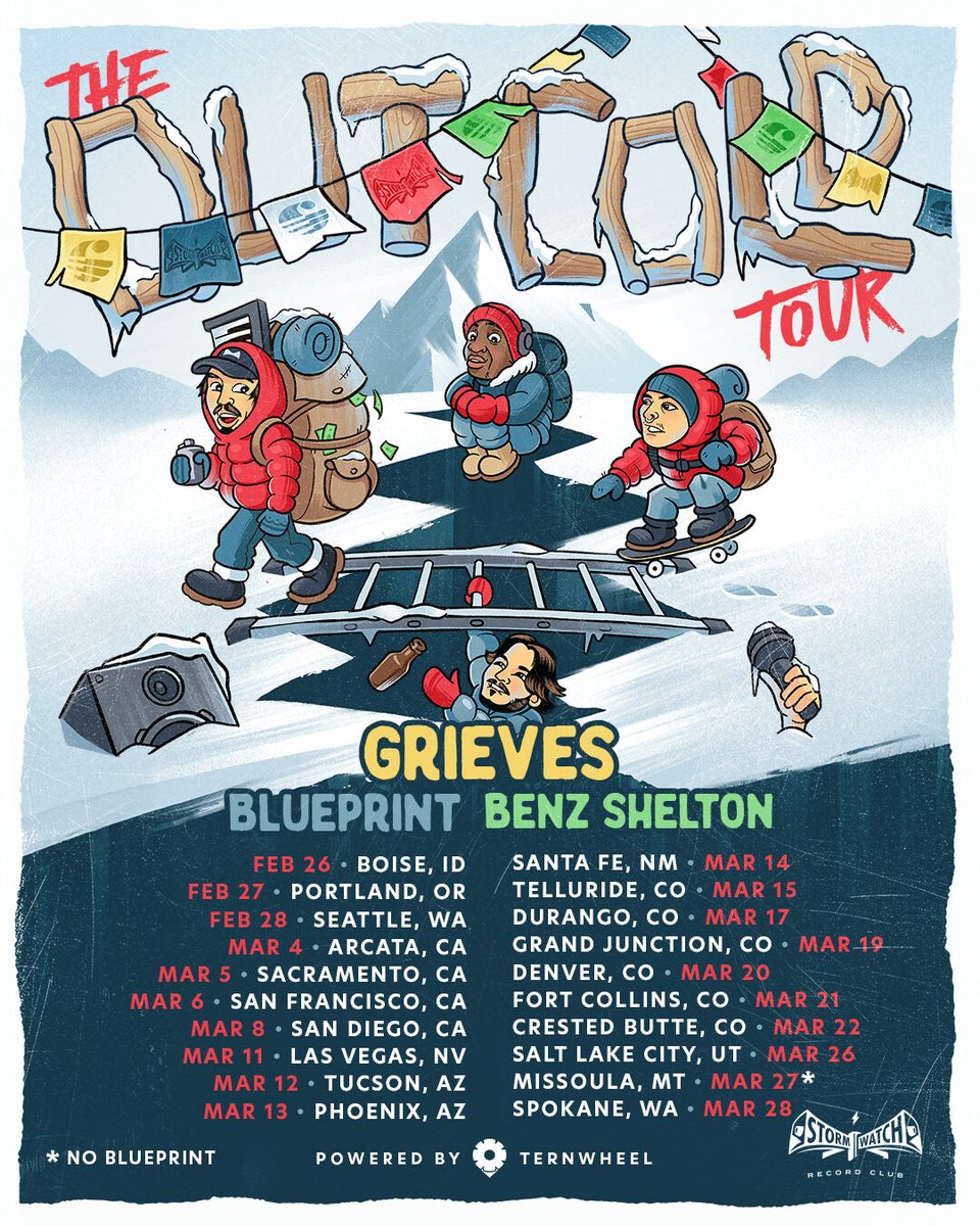 BLUEPRINT tweet media