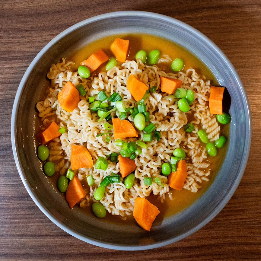 Warm up your week with Sweet Potato Ramen with Edamame — cozy, nourishing, and filled with plant-powered goodness. 🍜
Recipe: soyconnection.com/recipes/recipe…
#SoyConnection #USSoy #edamame #ramen #seasonofsoy