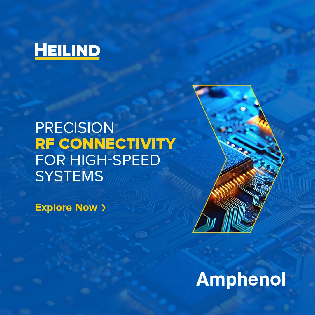 Heilind Electronics tweet media