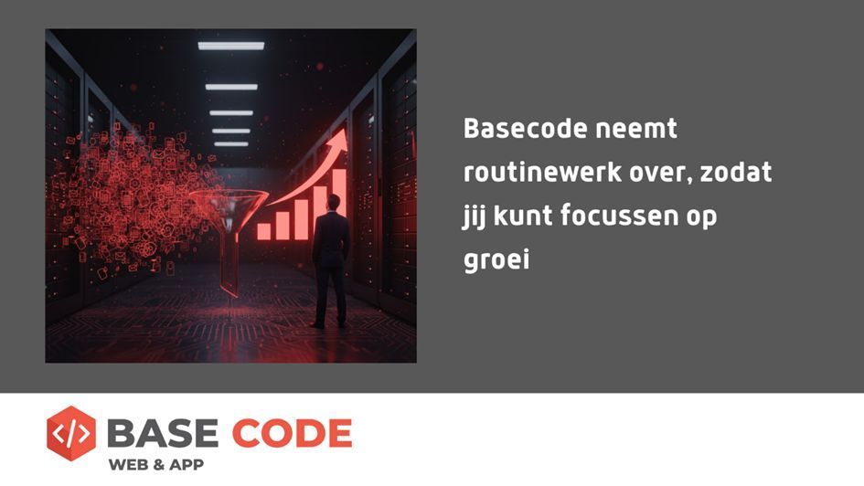 BasecodeNV's tweet image. Laat repetitieve taken over aan jouw digitale werknemer en richt je op groei, innovatie en klantrelaties.

fleximaal.com/465/

#Basecode #DigitaleWerknemer #Automatisering #Tijdbesparing #Efficiency #BusinessGrowth