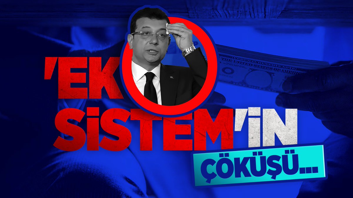 EKO Sistem Çöktü...

Yıllardır kamu kaynaklarını kişisel çıkarına çeviren, belediyeleri adeta rant imparatorluğuna dönüştüren bir zihniyetin çöküşünü izliyoruz.

#EkoSistemHesapVeriyor