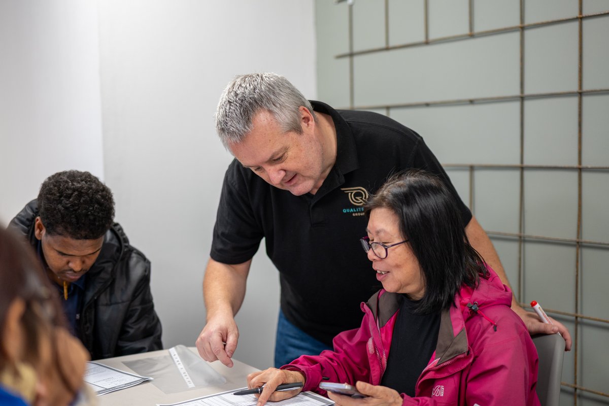 _Qualitrain's tweet image. If your organisation is interested in funded Functional Skills opportunities, our team is available to discuss upcoming programmes - Info@qualitrain.co.uk

#FunctionalSkills #Qualitrain #FundedTraining