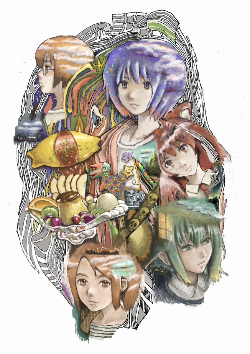 アルテア (@hilite0706) on Twitter photo 