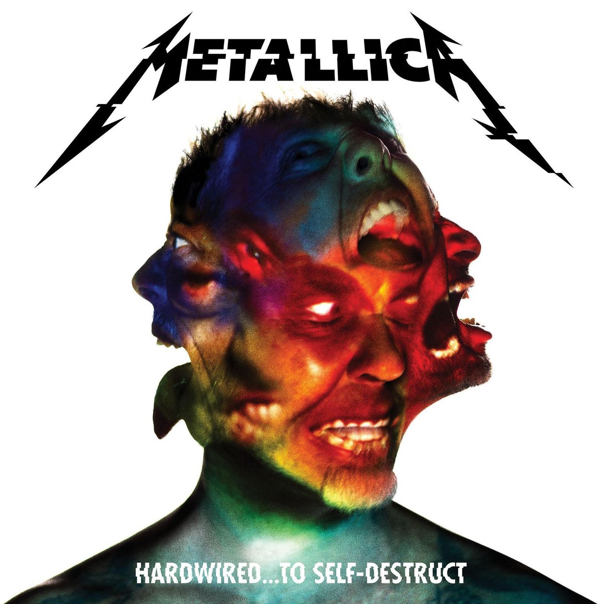 "Hardwired...To Self-Destruct" was released 9 years ago #OnThisDay in 2016!

What's your favorite song on the album?
