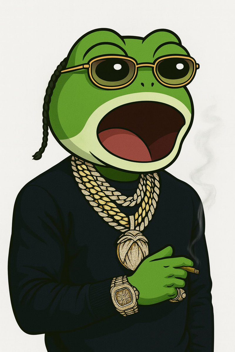 📑 Summary of the last 5 days of $POPFROG 🐸

⇒ X verification submitted ✔️
⇒ CTO verification by <a href="/Pumpfun/">pump.fun</a> submitted ✔️
⇒ Now listed on 9 CEXs👑
⇒ 16k holders ✔️
⇒ CoinGecko ✔️
⇒ 2.8k X community members ✔️
⇒ listed on all DEX portals 🥇
⇒ listed an all web3 wallets 🥇