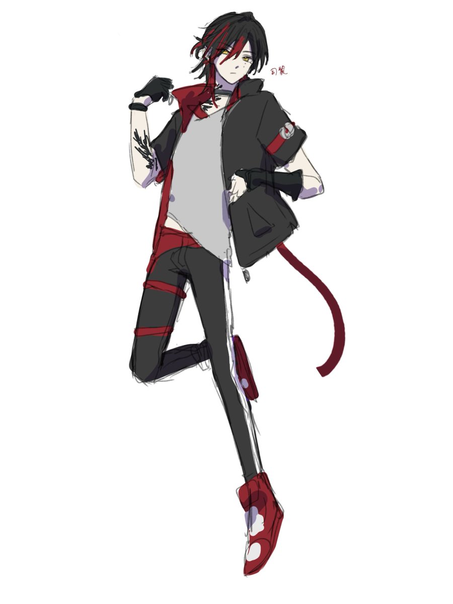 YanA888777's tweet image. 翼も新調したいなの気持ち(*ˊ˘ˋ*)