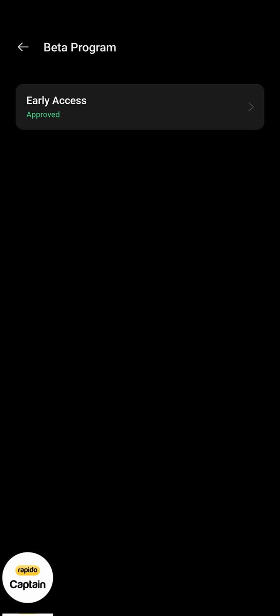 Mohdtahir009's tweet image. My patience is over! Approved for Realme UI 7.0 Beta, but NO UPDATE PUSHED to my Realme GT 6T. This delay is unacceptable, @realmelndia. Stop the waiting game. @realmeCareIN #RealmeUI70Beta #SoftwareUpdate