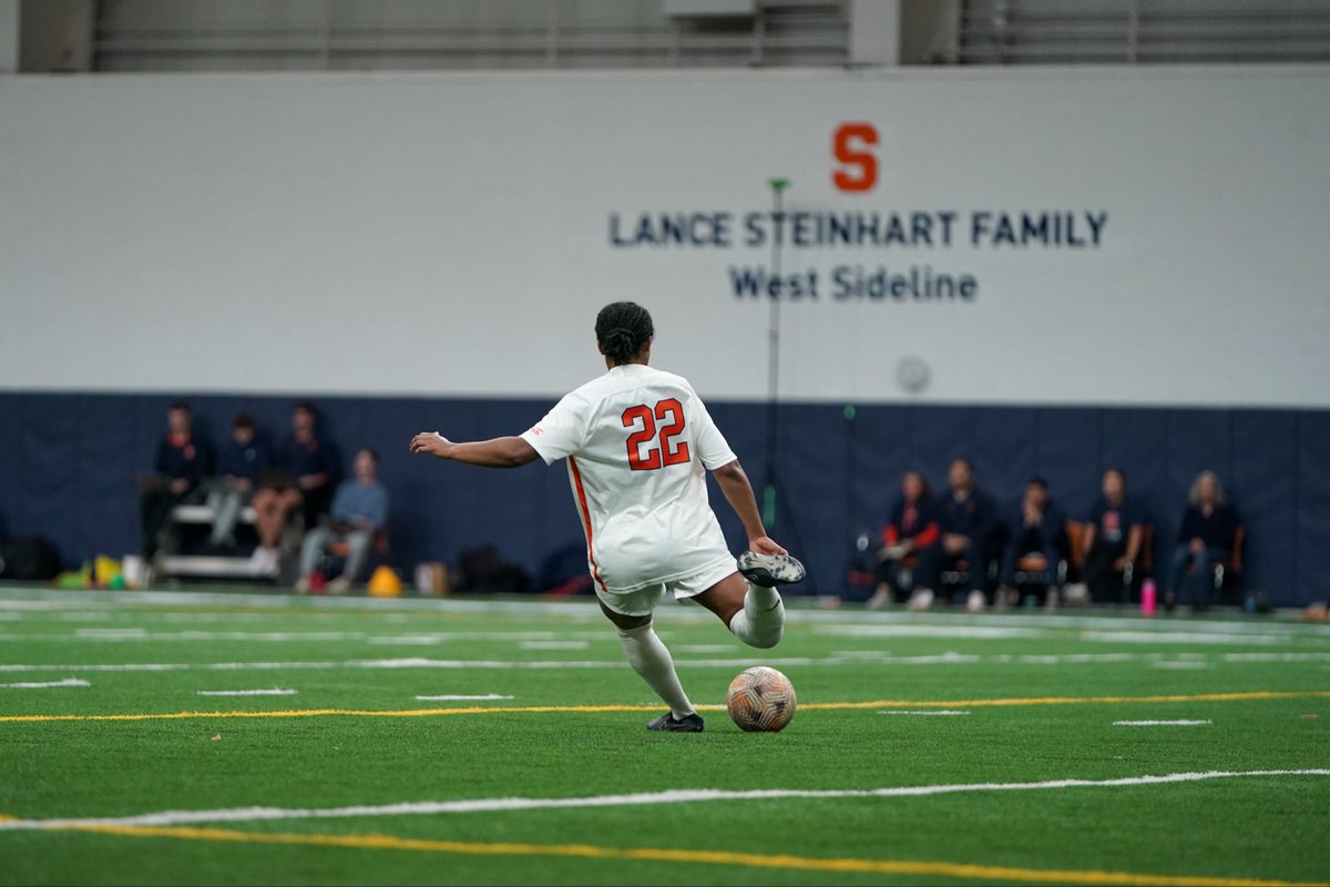 I am excited to announce that I have entered the #transferportal I have one year of eligibility left. I want to thank Syracuse for my time here and wish them the best. With that being said I am so excited to talk coaches and find my new home! <a href="/ImYouthSoccer/">ECNL/GA/Recruiting/College Soccer</a> <a href="/ImCollegeSoccer/">College Soccer Truth ™</a>