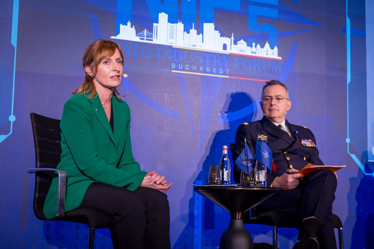 NATO ACT tweet media