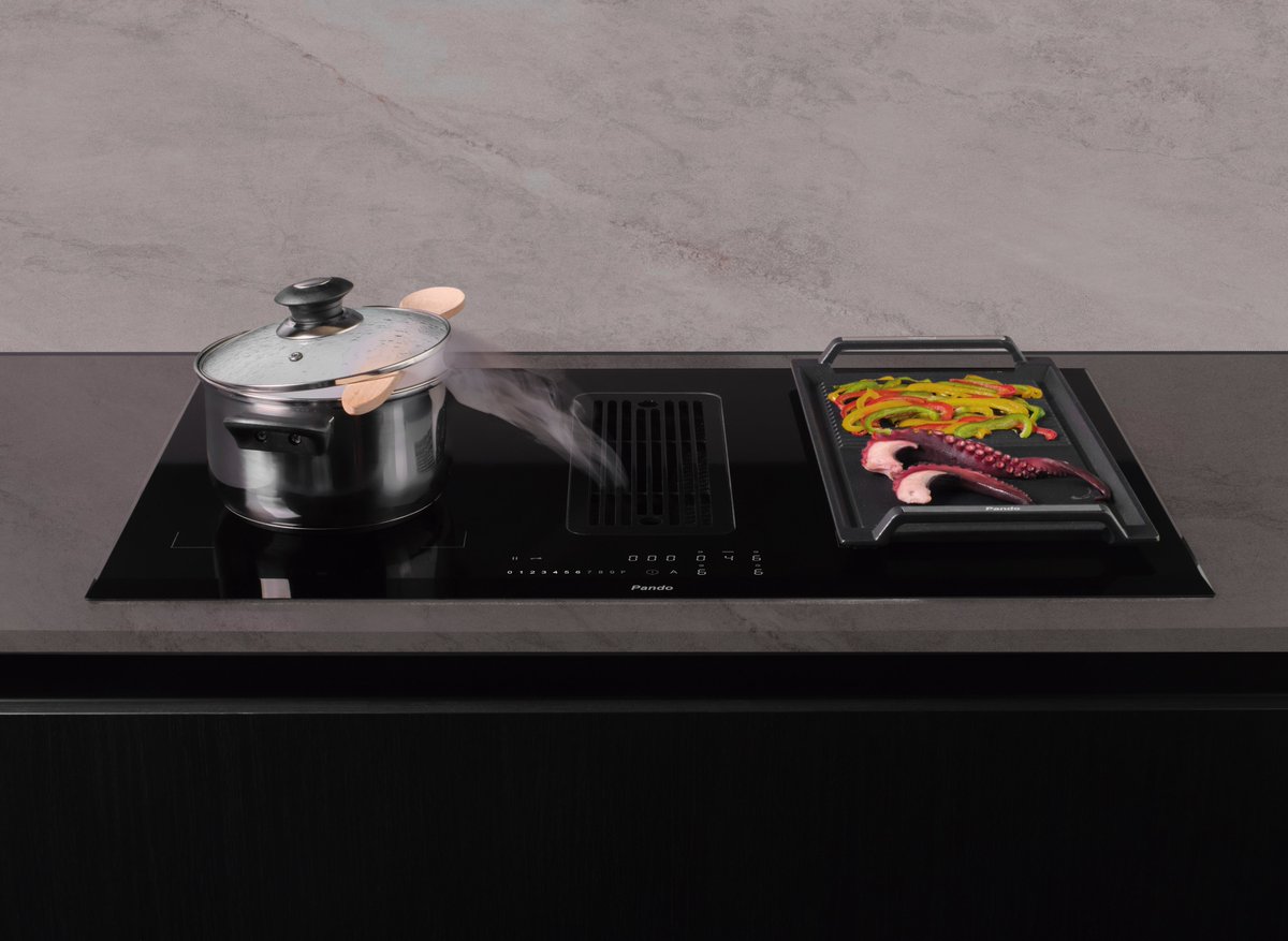 Pando Integral Cooking tweet media