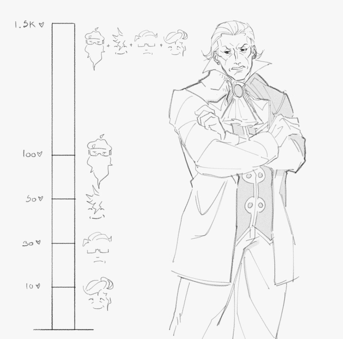 tunasmess's tweet image. alright then 
#ManfredvonKarma