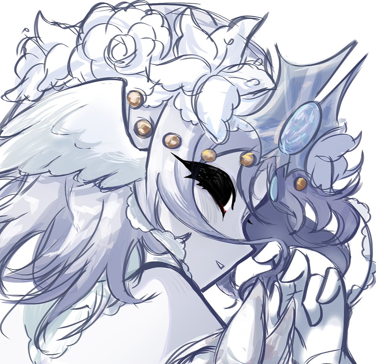 starv1ng4donuts's tweet image. MY TWO TIME ADDICTION AAAAAAAGGH #twotime #Forsaken