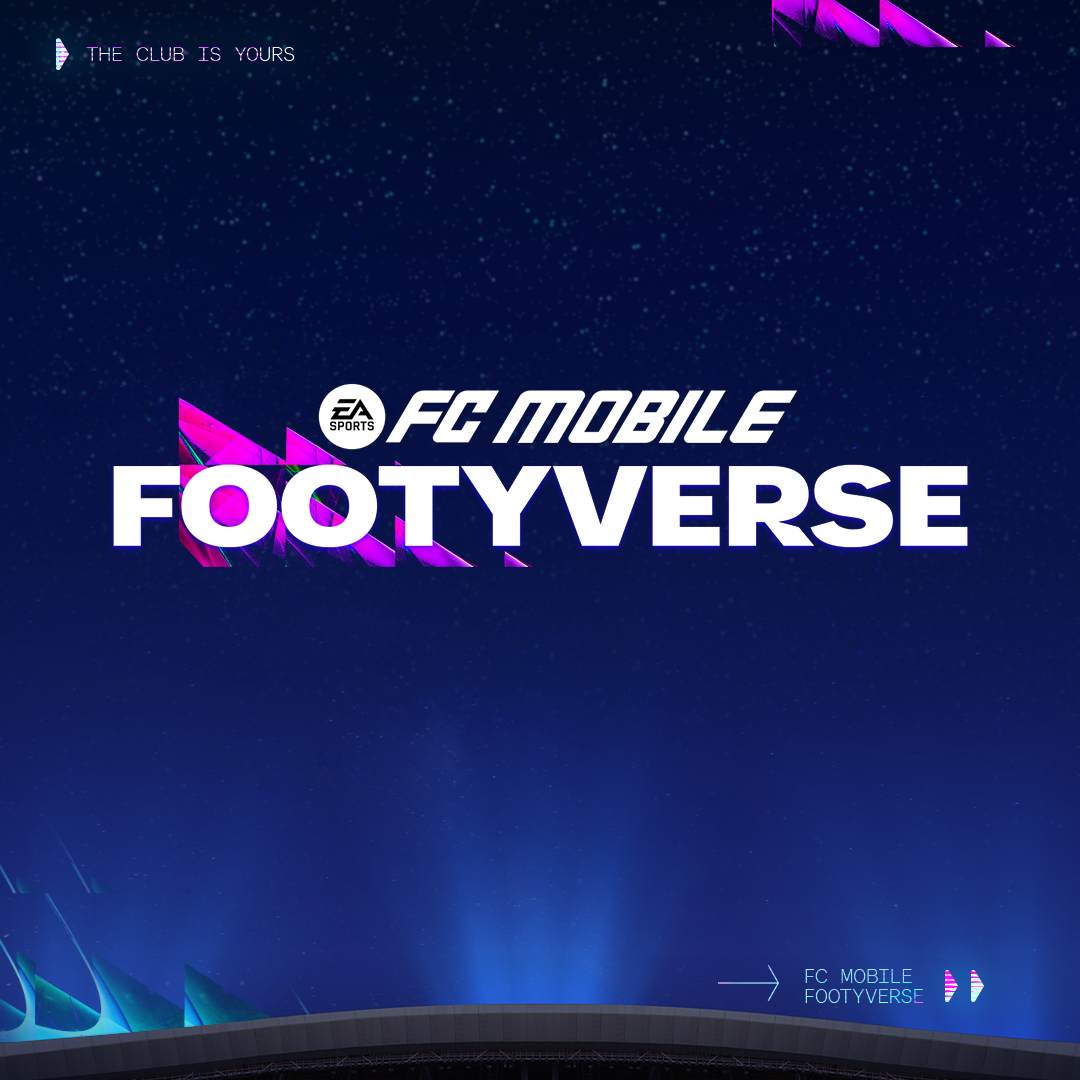 EASFCMOBILE's tweet image. Final call for Footyverse! 👏

Shapeshifter, Gemini, Swap, Morpho, and Kin verses are now open to all. 🔁

Jump in now for those final Rewards!