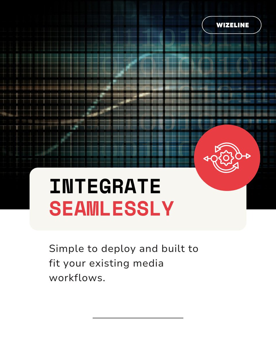 wizelineglobal's tweet image. 🤖 AI-Powered Brand Recognition: Stop Guessing, Start Automating

Instantly recognize every brand and product placement in your live and archival media with WizeMedia Suite™.

#ContentAutomation #Innovation #FutureOfMedia