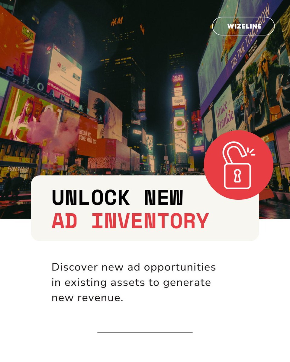 wizelineglobal's tweet image. 🤖 AI-Powered Brand Recognition: Stop Guessing, Start Automating

Instantly recognize every brand and product placement in your live and archival media with WizeMedia Suite™.

#ContentAutomation #Innovation #FutureOfMedia