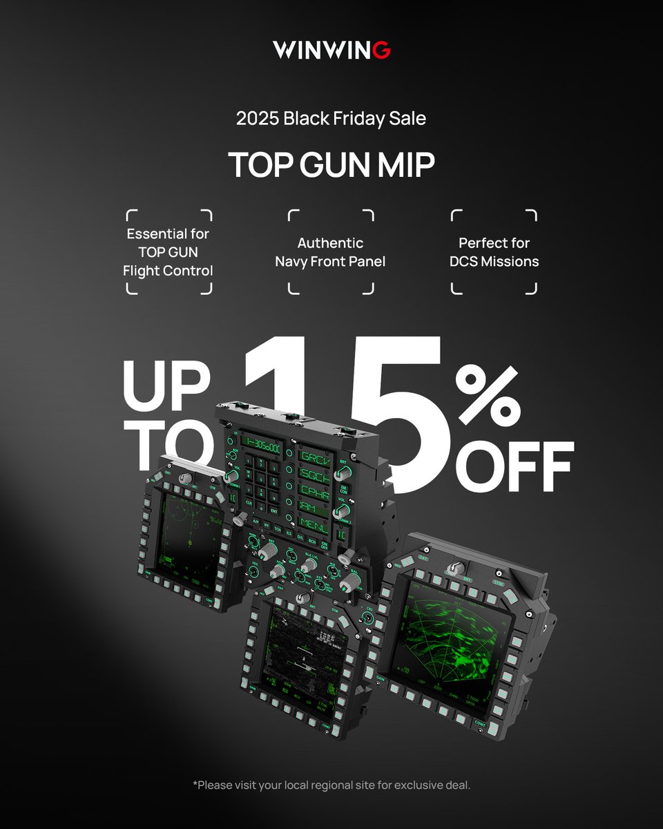 WINWING (@WINWING_SIM) on X