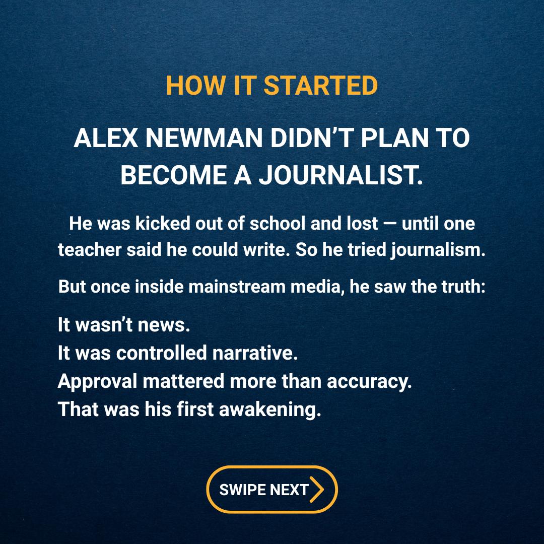 drrobertyoho's tweet photo. They tried to silence him.
They censored him.
They called him “dangerous.”
But the truth survived — because one man refused to bow.
This isn’t journalism anymore.
It’s resistance.
🔗 Full story in bio.
#DrYoho #TruthWarriors #AlexNewman #MedicalCorruption #HealthFreedom https://t.co/9GOQmLQauc