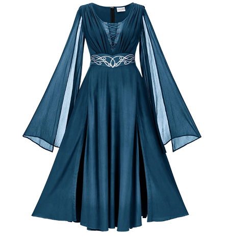 TwoClassyChics's tweet image. How to Choose a Renaissance Dress That Flatters Your Figure Perfectly - The Classy Chics twoclassychics.com/2025/11/how-to… #AD