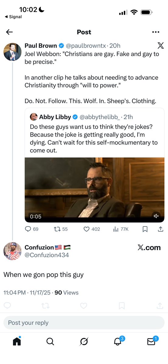 rightresponsem's tweet image. You all need to be aware of how this malicious process works: 👇

Step 1 - A Woman Mocks. 

Step 2 - A White Knight Slanders. 

Step 3 - A Radical Threatens To Kill You. 

Every. Single. Time.